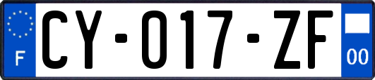 CY-017-ZF