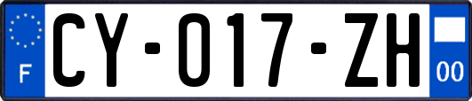 CY-017-ZH