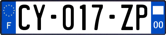CY-017-ZP