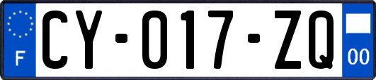 CY-017-ZQ
