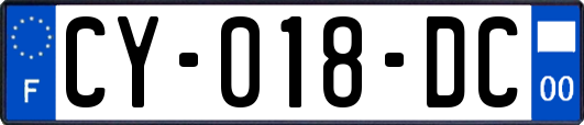 CY-018-DC