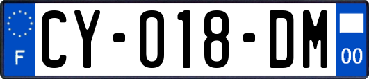 CY-018-DM
