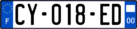 CY-018-ED