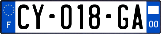 CY-018-GA