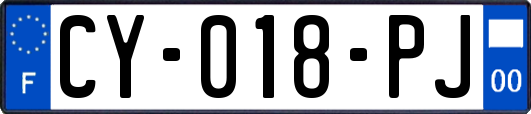 CY-018-PJ