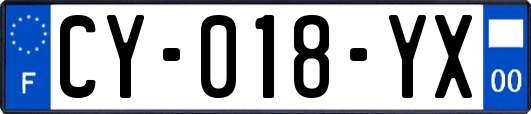 CY-018-YX