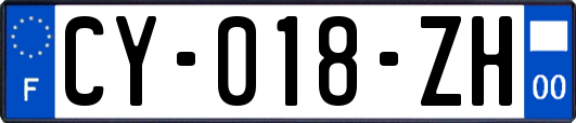 CY-018-ZH
