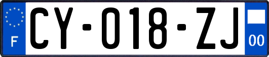 CY-018-ZJ