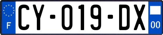 CY-019-DX