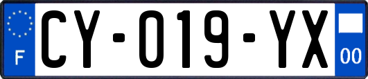 CY-019-YX
