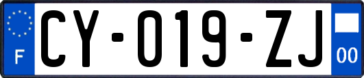 CY-019-ZJ