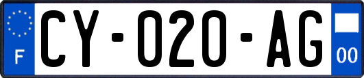 CY-020-AG