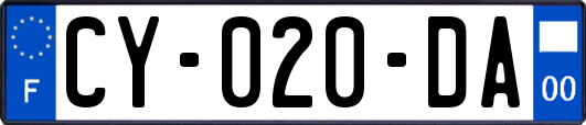 CY-020-DA