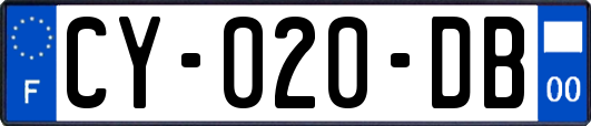 CY-020-DB