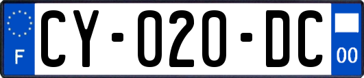 CY-020-DC