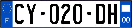 CY-020-DH