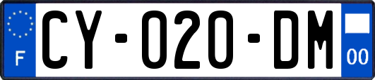 CY-020-DM