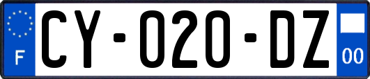 CY-020-DZ