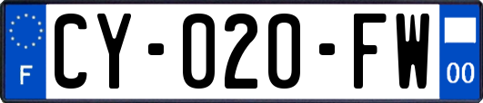 CY-020-FW