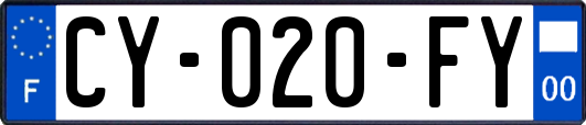 CY-020-FY