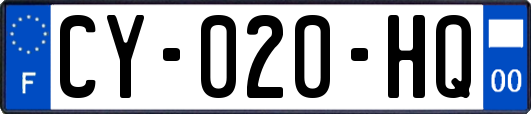 CY-020-HQ