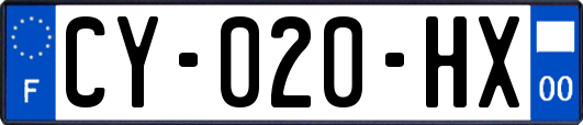 CY-020-HX