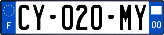 CY-020-MY