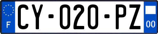 CY-020-PZ