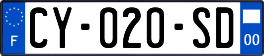 CY-020-SD