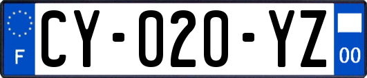 CY-020-YZ