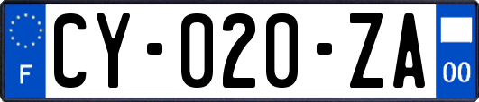CY-020-ZA