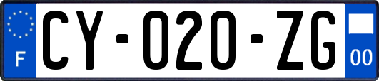 CY-020-ZG