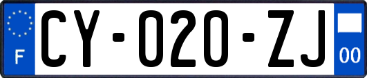 CY-020-ZJ