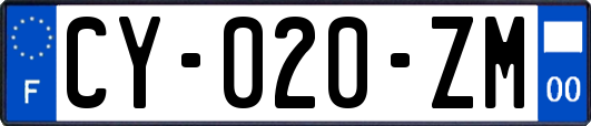 CY-020-ZM