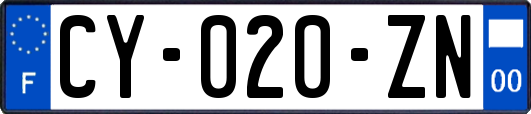 CY-020-ZN
