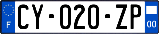 CY-020-ZP