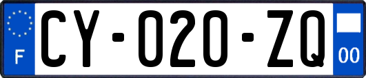 CY-020-ZQ