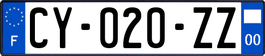 CY-020-ZZ