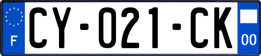 CY-021-CK