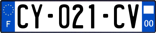 CY-021-CV
