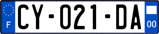 CY-021-DA