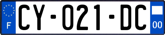 CY-021-DC