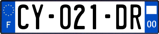 CY-021-DR