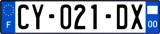 CY-021-DX