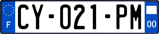 CY-021-PM