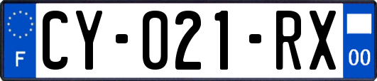 CY-021-RX