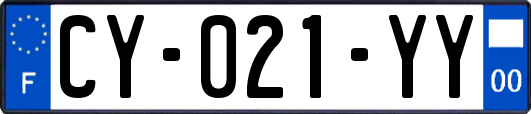 CY-021-YY