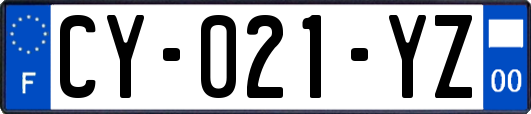 CY-021-YZ