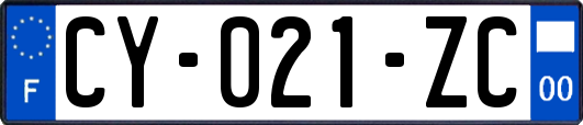 CY-021-ZC