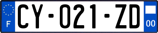 CY-021-ZD